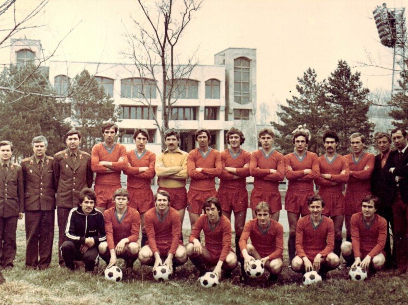 Боец на поле и амбициозный тренер