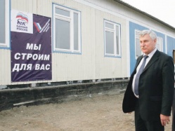 Не напрасно называют Север крайним...