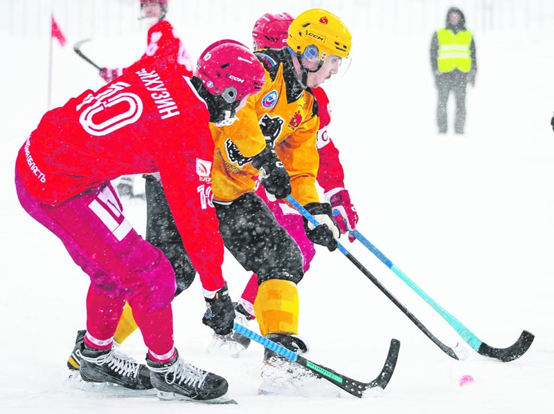 «СКА-Нефтяник» вышел на «Родину»