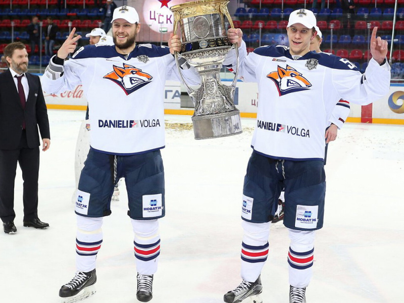 Поменял «Магнитку» на «Амур»