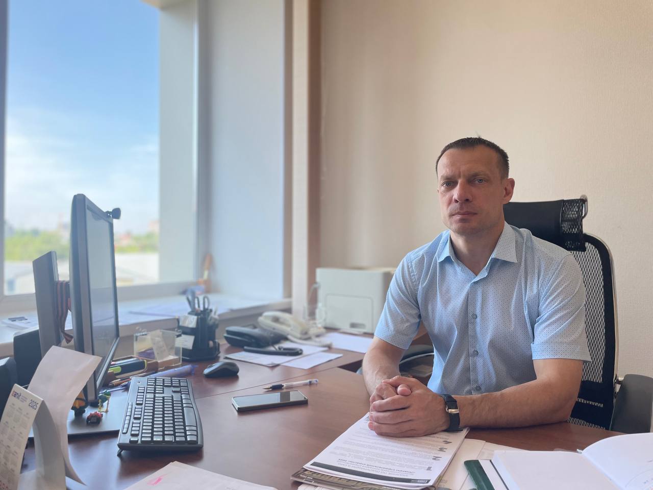ХАБАРОВЧАНИН, ГОНЧАРЕНКО АЛЕКСАНДР СЕРГЕЕВИЧ ВЫШЕЛ В ПОЛУФИНАЛ ВСЕРОССИЙСКОГО КОНКУРСА УПРАВЛЕНЦЕВ «ЛИДЕРЫ СТРОИТЕЛЬНОЙ ОТРАСЛИ»
