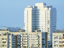 Хабаровск - город высоток