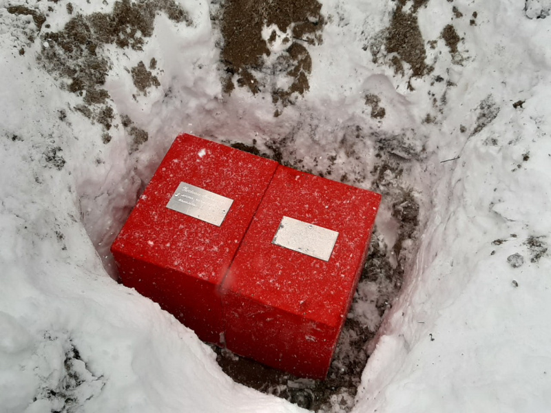 Их подвиг не забыт