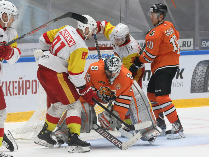 Финнам в Хабаровске не климат