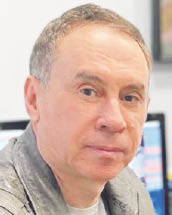 Владимир Ример: жизнь держит в тонусе