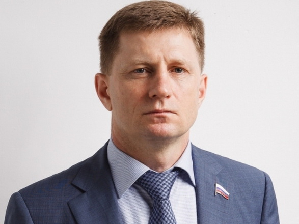 «Прямая линия» с губернатором Хабаровского края Сергеем Ивановичем Фургалом