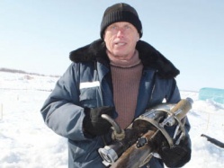 Что на суше тяжело, то в воде легко