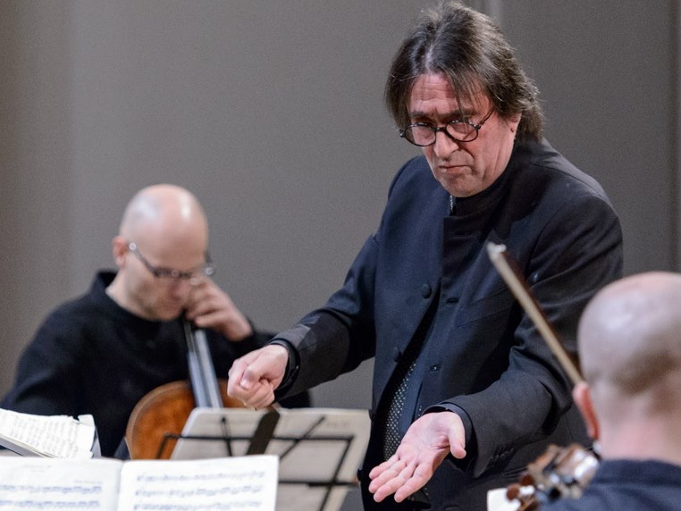 Юрий Башмет приедет в ноябре