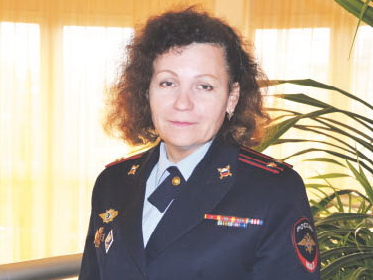 Сильная женщина с нежной душой