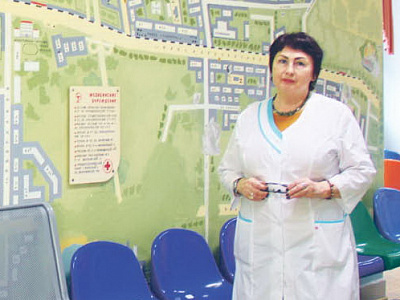 В Хабаровске через два года должна появиться новая поликлиника