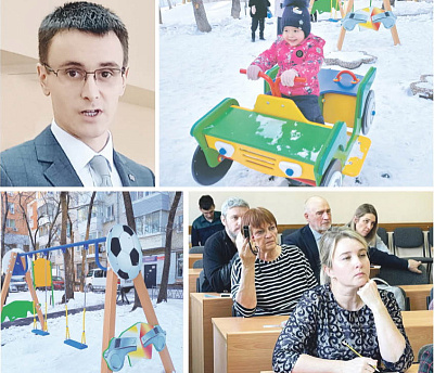 Конкуренция проектов «1000 дворов» в Хабаровском крае выросла в два раза