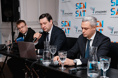 Сенсация от SenSat. Новая марка спутникового интернета стала доступна жителям Хабаровского края