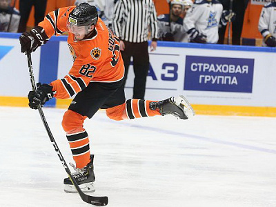 Александр Гопиенко: «В детсад приходил в… хоккейной форме»
