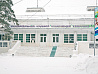 Хабаровчанам хорошо знакомо это здание в парковой зоне стадиона им. Ленина