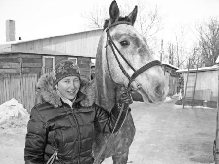 Полцарства за коня