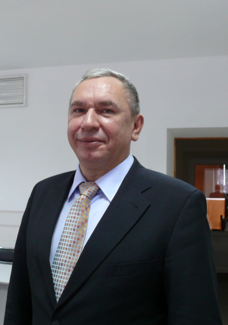 Юрий Швец награждён медалью  ордена «За заслуги перед Отечеством» II степени