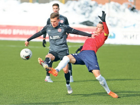 За себя и того парня