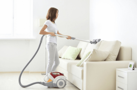 Уборка в доме: организованно и эффективно!