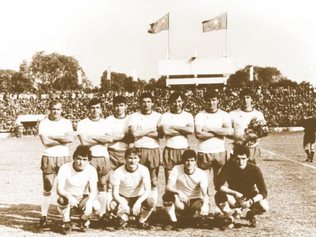 Он возражал даже… министру обороны СССР