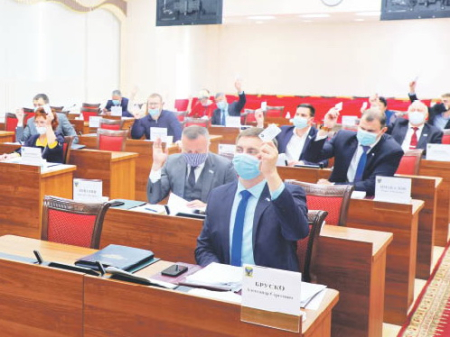 Краевые законы на защите дольщиков и бездомных животных