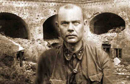 Ему даже фашисты отдавали честь