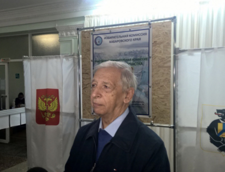 Павел Минакир: "Просто красивых плакатов с красивыми  словами недостаточно"