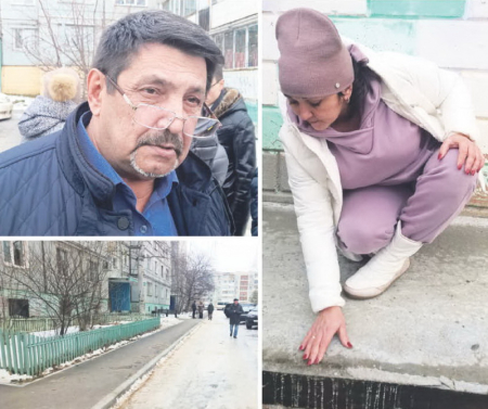 Благоустройство в селе Некрасовка: от печали до радости местных жителей