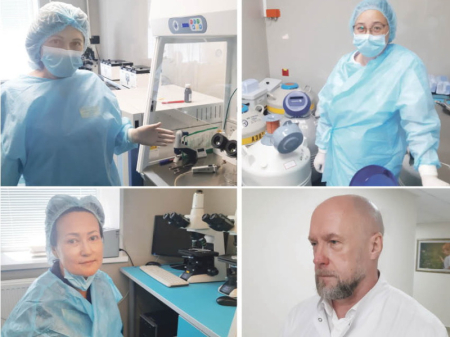 Более 300 детей в год рождаются в Хабаровском крае при помощи ЭКО