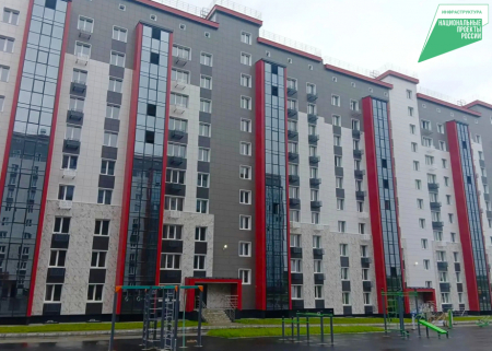 До конца года в Хабаровске выдадут 859 новых квартир 