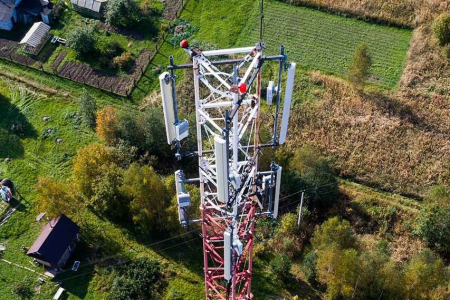 МегаФон запустил 4G в садовом товариществе под Амурском