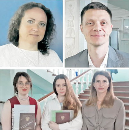 Заявления на зачисление в ДВГМУ можно подать из любой точки мира