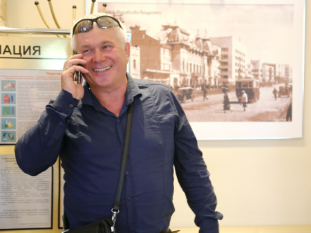  Аэропорт «Хабаровск новый» принял миллионного пассажира 