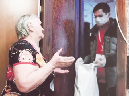 Пожилые люди не останутся «вне игры»