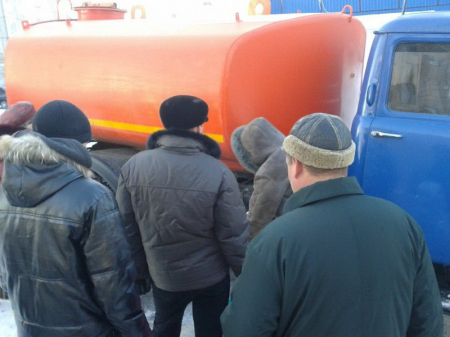 Водовод избавит Красную Речку от жажды