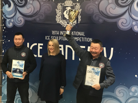 «Узоры севера», «Морская нимфа» и… падение француженки