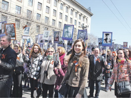 Хабаровские дети войны рассказывают