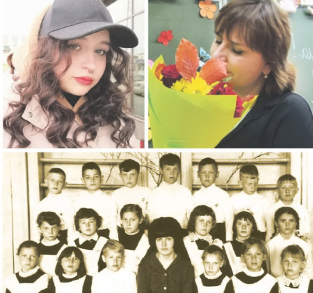 Хабаровчанка Елизавета Садыкова хочет быть учителем