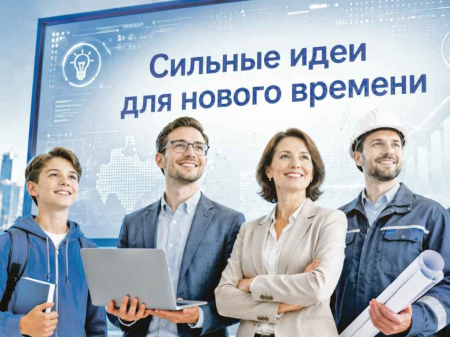 Сильные идеи Хабаровского края
