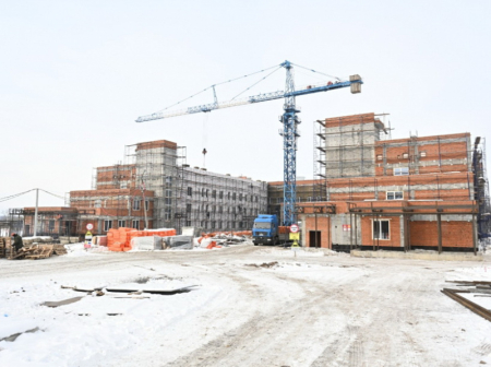 Соцпроекты готовы к сдаче либо к смене подрядчика