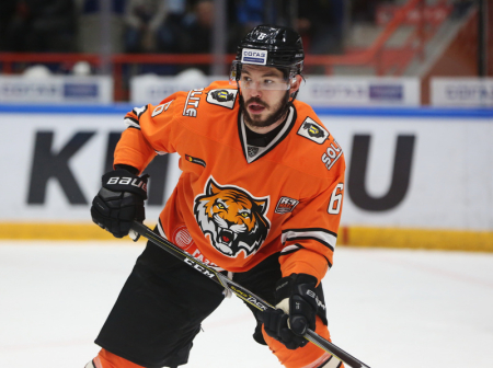 Валерий Васильев: «Рад, что остаюсь в «Амуре»