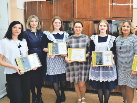 Доброе дело от «Чистого сердца»