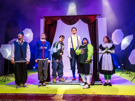 «Лицей. Девятый выпуск»: взгляд из настоящего времени