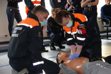 МЧС России приглашает принять участие в конкурсе медиапроектов, посвященных пропаганде знаний о первой помощи