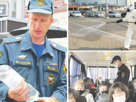 Хабаровский край ожидает новый виток эпидемии