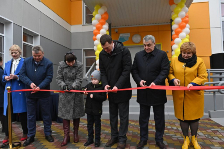 Открылся детский сад в селе Мирное Хабаровского края