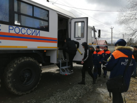 Хабаровский край готов к ЧС