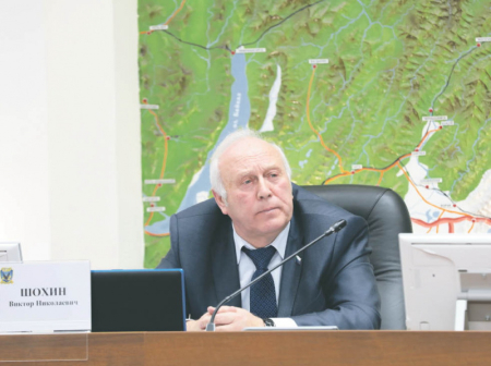 Виктор Шохин: «Важно учитывать интересы всех избирателей»