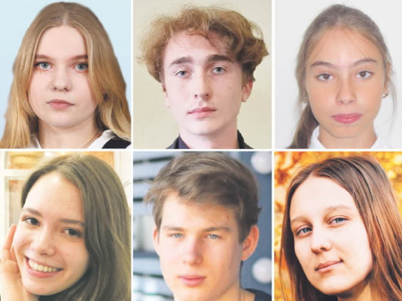100 дней с Михаилом ДегтярЁвым - тема школьного разговора