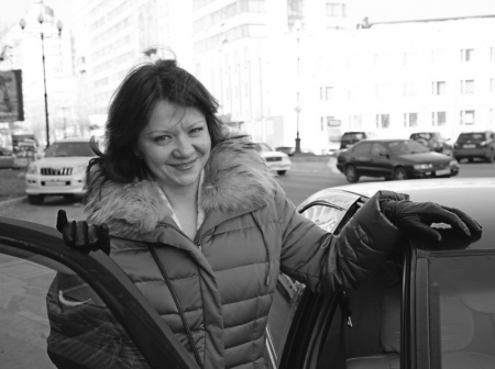 Президентский автомобиль - «Камрюша»