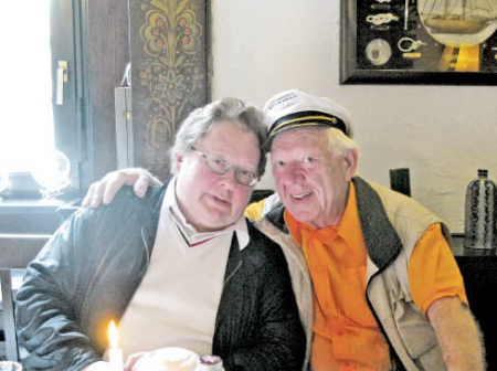 Его называли солнечным клоуном